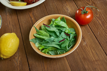 Gomen - Ethiopian Collard Greens