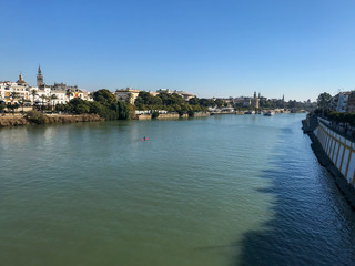 Obraz premium South By The River