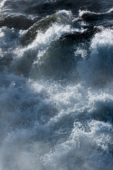 Storforsens Naturreservat,.very important river rapids,