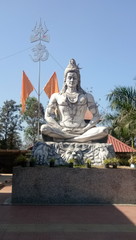 Obraz premium statue of buddha in thailand