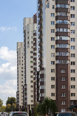 Multi-storey residential buildings
