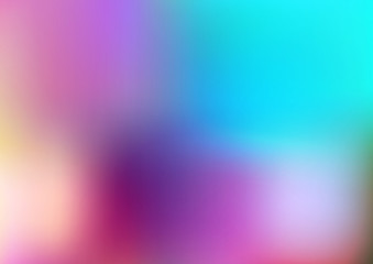 Fototapeta premium Abstract blurred colorful background