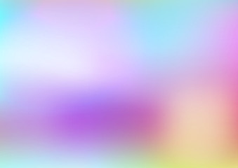 Abstract blurred colors background