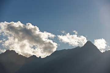 Pyrenees in Spain