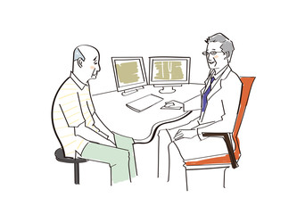 医者 シニア 病院