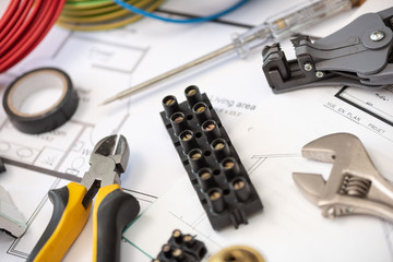 Electric equipment concept