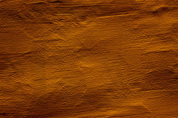 Copper colored wall texture background with textures of different shades of copper