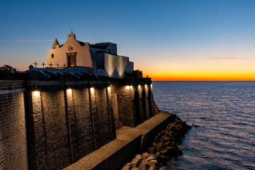 Church of Madonna del Soccorso, Forio