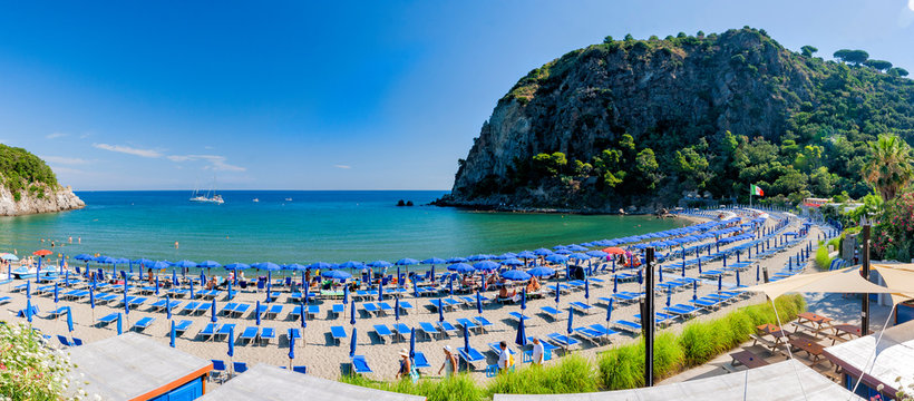 Baia di San Montano, Lacco Ameno, Forio, Ischia