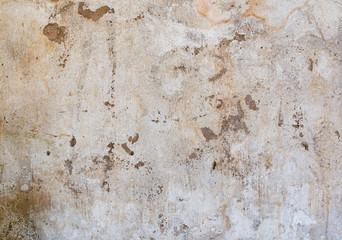 Brown concrete wall texture background