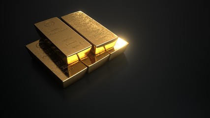 1000g Gold Barren Finegold