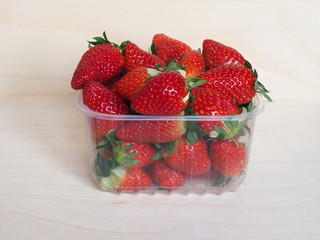 strawberry fruit food