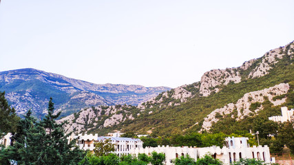 Fototapeta premium Montenegro