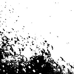 Grunge distress texture.Vector abstract background for decoration design