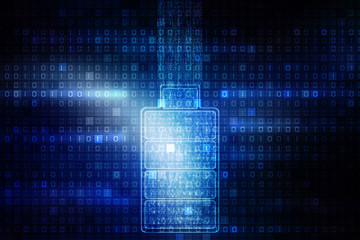 2d rendering Electrical energy and power supply source concept, accumulator battery with charging level full