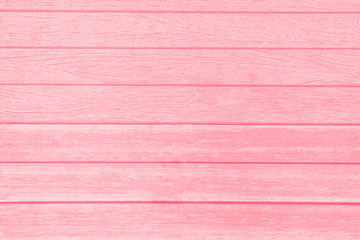 Obraz premium The Pink wood texture with natural patterns.