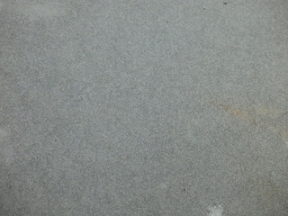 smooth ice surface with water under it