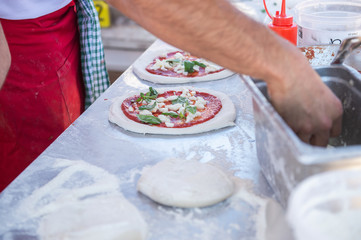 Gourmet Italian Pizza