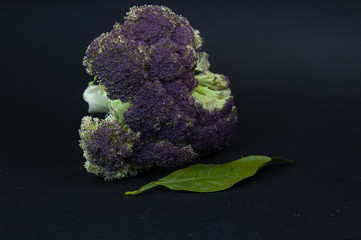 ristorante broccoli prima di cucinarli