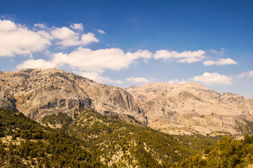 Sierra de Cazorla