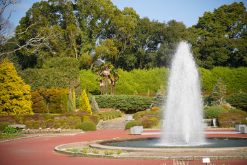 KYOTO BOTANICAL GARDEN