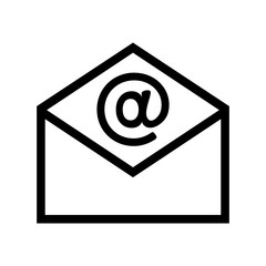 poczta e-mail ikona