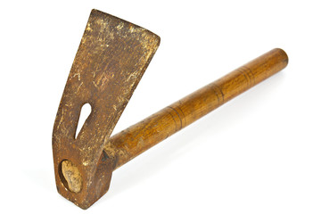 Carpentry tool adz