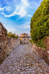 Fototapeta na wymiar Kalemegdan fortress Beograd - Serbia