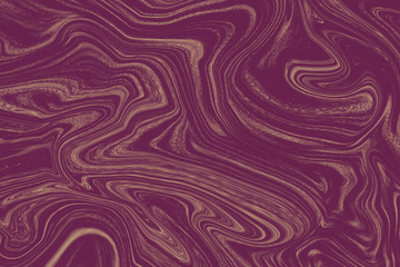 Abstract liquify effect background, Marble pattern texture