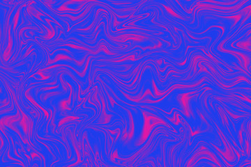 Abstract liquify effect background, Marble pattern texture