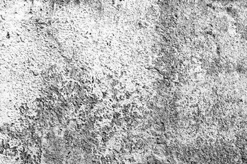 Texture of a concrete wall with cracks and scratches which can be used as a background