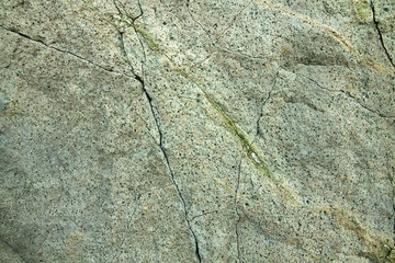 Texture on the surface of rock