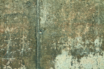Texture of concrete