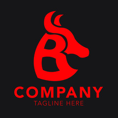 Bull Logo Design