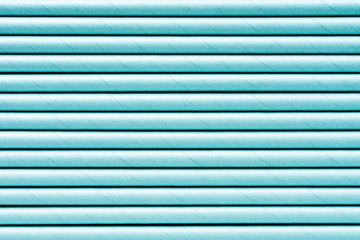 Obraz premium abstract blue paper line background 