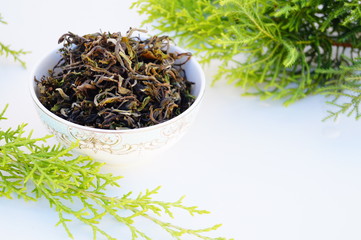 Sip the Exotic Darjeeling tea