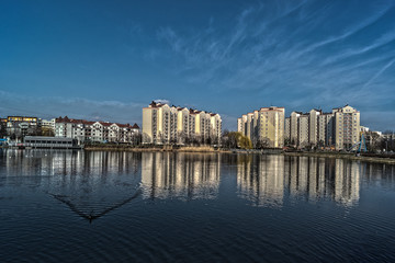 osiedle nad wodą © Henryk Olszewski