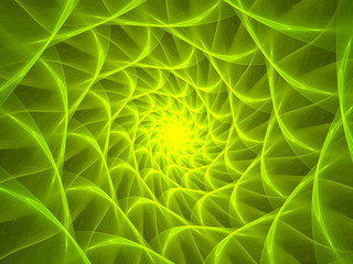 surreal futuristic digital 3d design art abstract background fractal illustration for meditation and decoration wallpaper