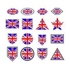 england flag logo