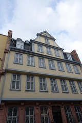 Goethehaus in Frankfurt