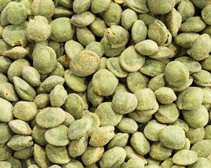 green wasabi seeds
