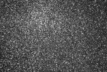 silver and white glitter background