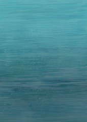 Abstract colorfull striped background. Deep turquois colors. Cool water. Calmness, deliberation, mystique and meditation. - 331194606