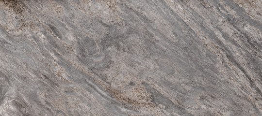 Rustic Marble Texture Background With Cement Effect In Grey-Brown Colored Design, Natural Marble Figure With Sand Texture, It Can Be Used For Interior-Exterior Home Decoration and Ceramic Tile Surface