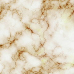 Brown marble texture backgrond seamless on white cream color background. Marble surface with brown color tint. Brown marble texture background pattern with high resolution. Light to dark brown marble.