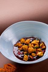 kurczak w sosie teriyaki © flauch