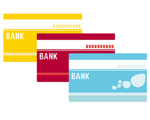 通帳 銀行 お金 一万円 Wall Mural Wallpaper Murals Nisi