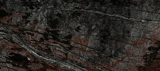 Black marble texture background, Natural breccia marble tiles for ceramic wall tiles and floor...