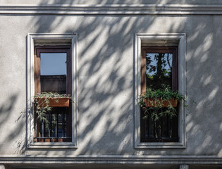 Old town of Tbilisi, Georgia