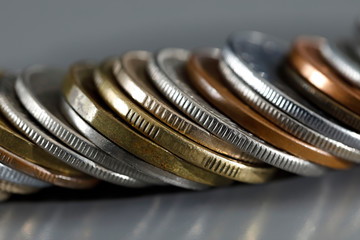 These are coins